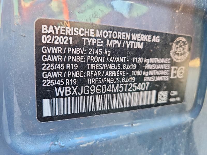 2021 BMW X1 XDRIVE28I 13