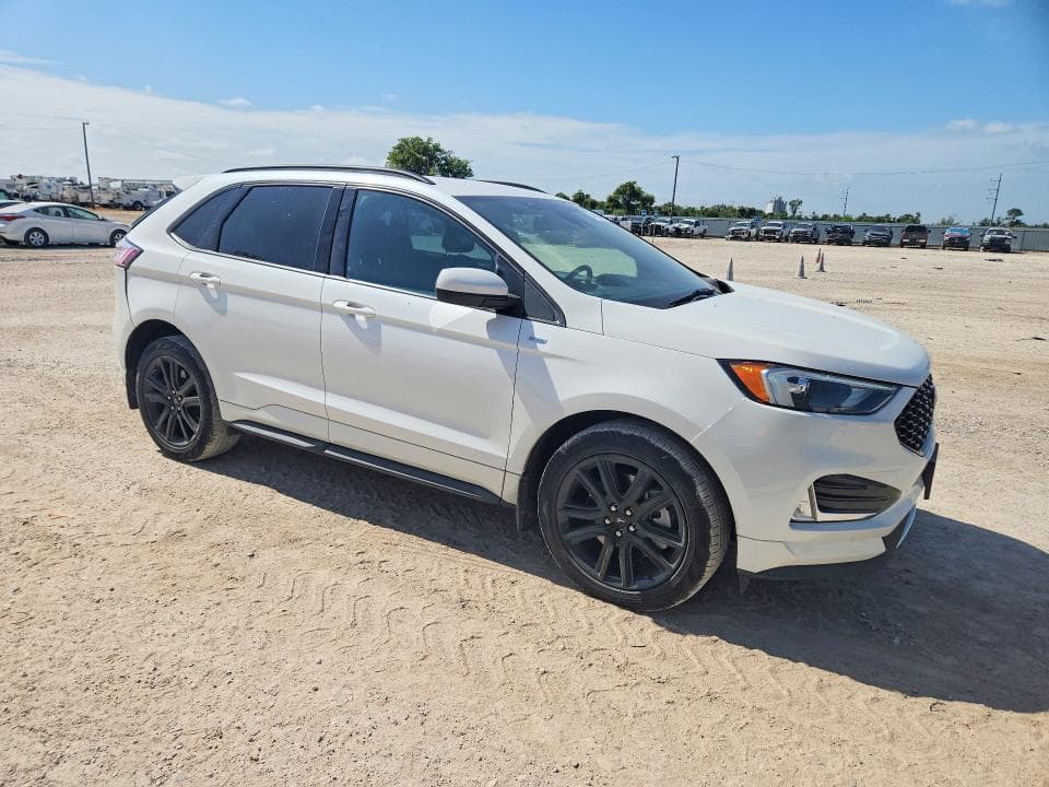 2022 FORD EDGE SEL 4