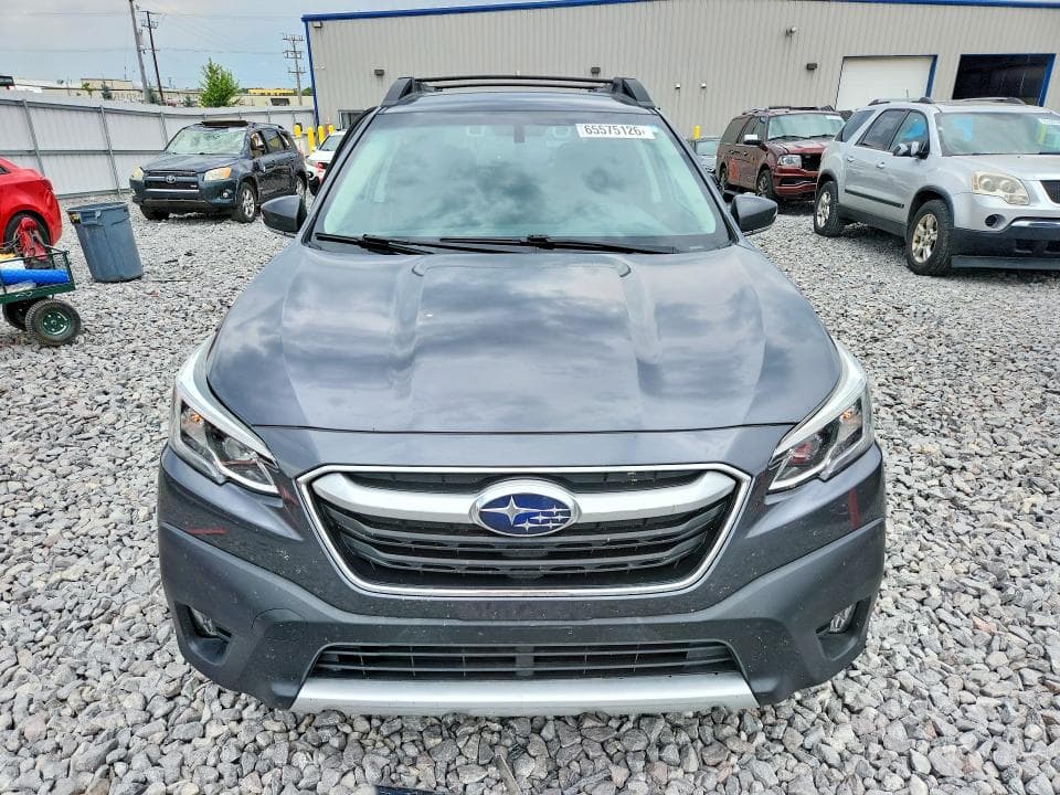 2021 SUBARU OUTBACK LIMITED 5