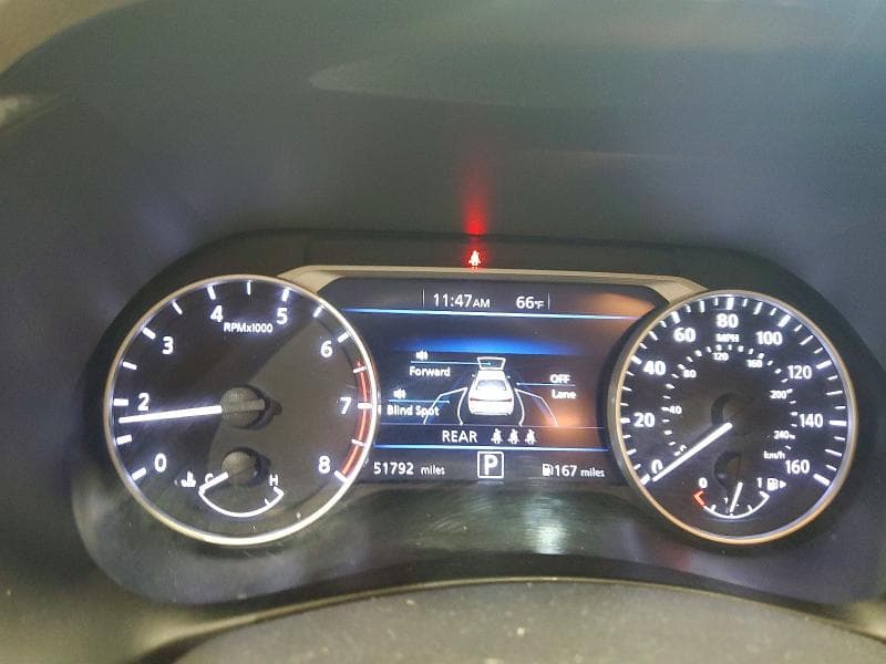 2024 NISSAN SENTRA SV 9