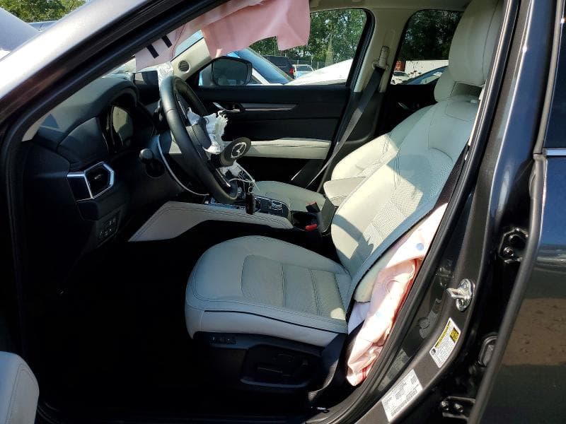2025 MAZDA CX-5 PREMIUM PLUS 7