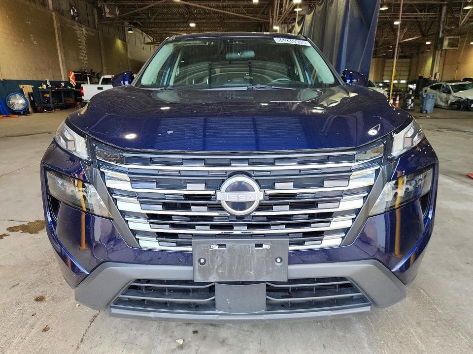 2025 NISSAN ROGUE SV 5