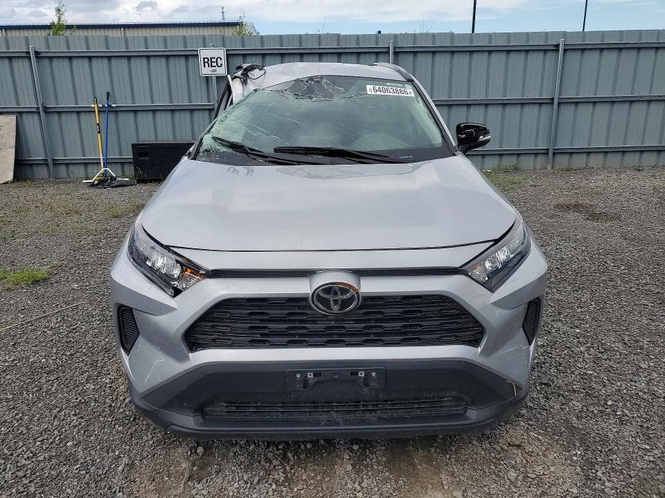 2025 TOYOTA RAV4 LE 5