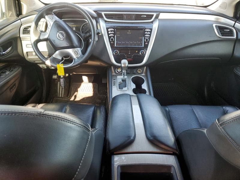 2017 NISSAN MURANO SL 8