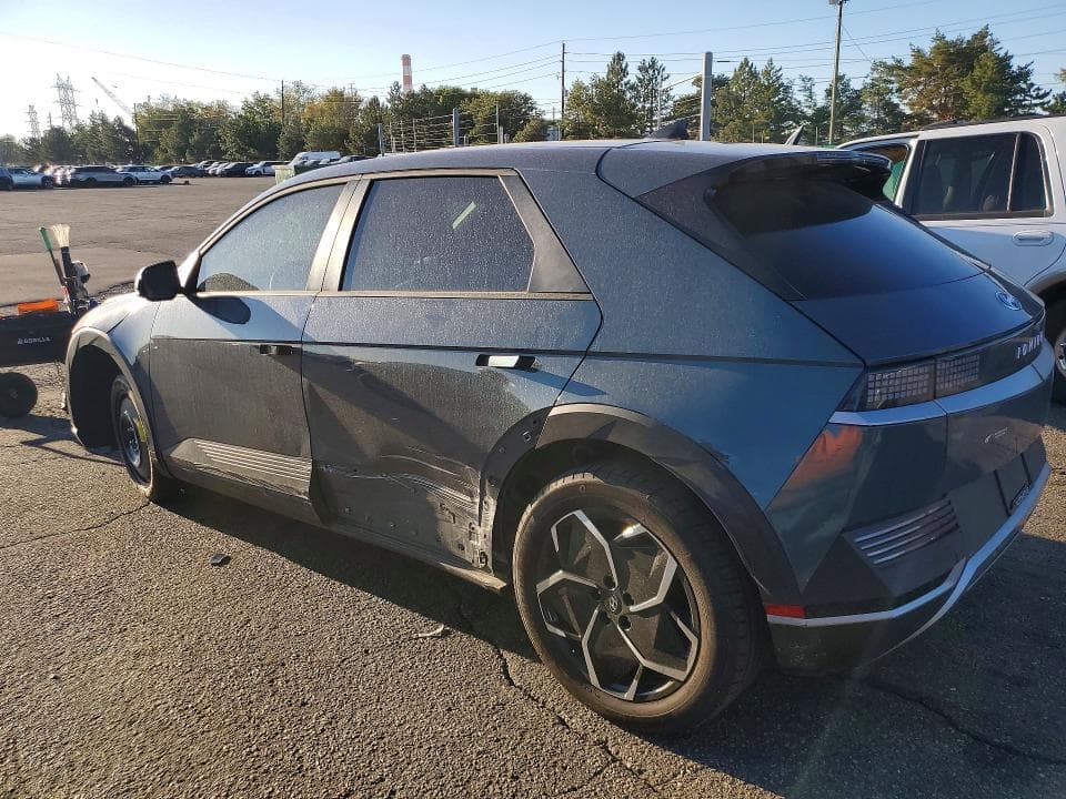 2024 HYUNDAI IONIQ 5 SEL 2