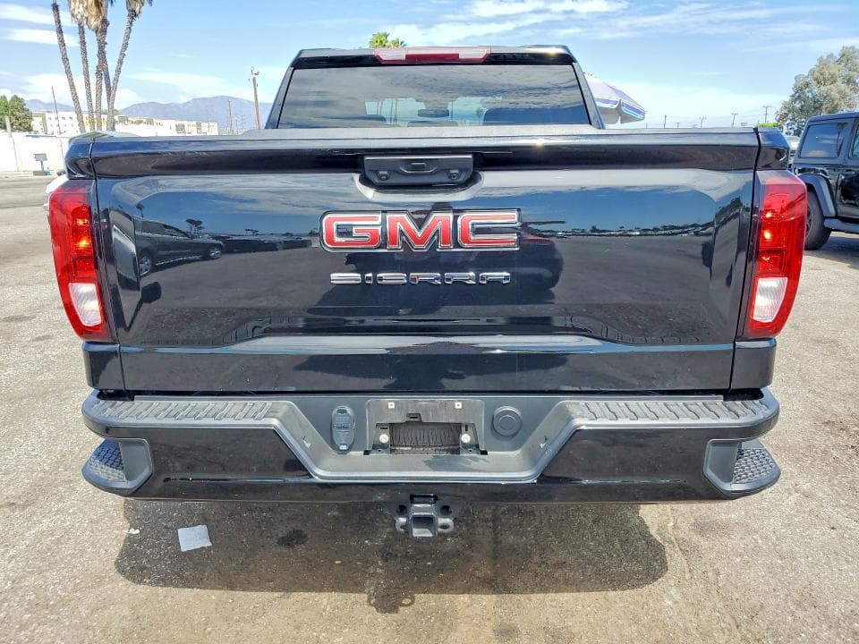 2024 GMC SIERRA C1500 6