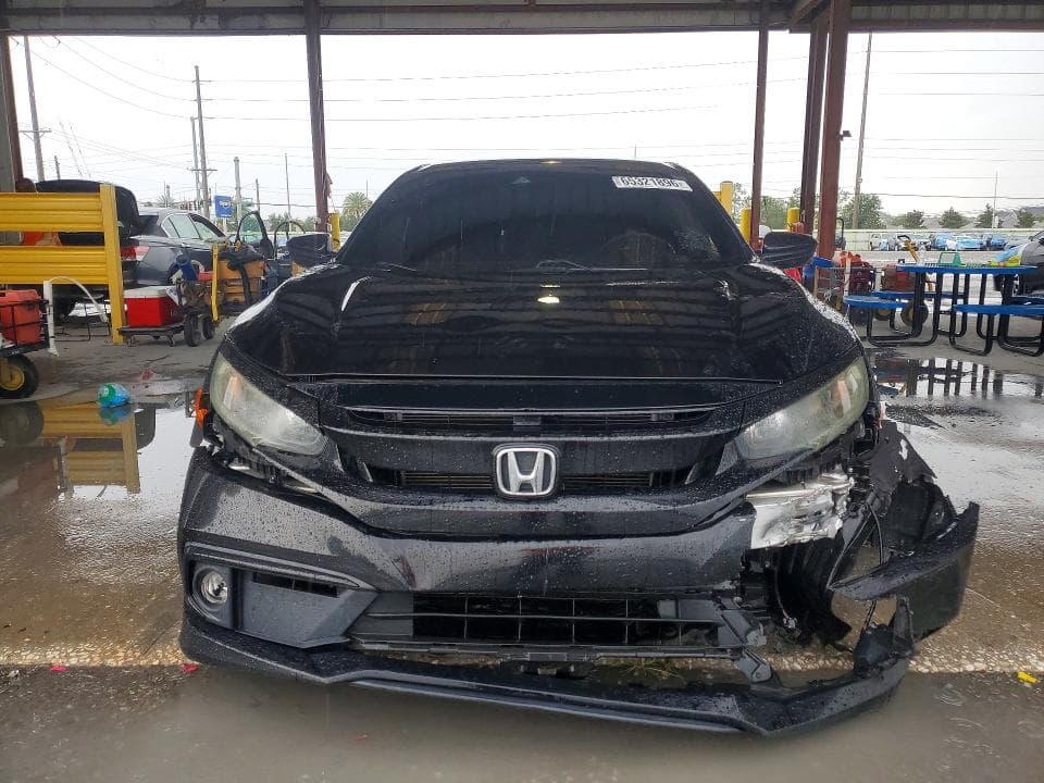 2019 HONDA CIVIC SPORT 5