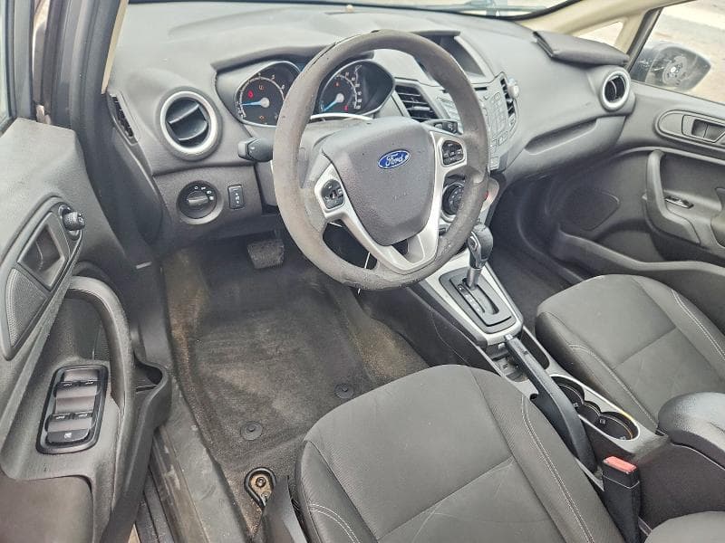2017 FORD FIESTA SE 8