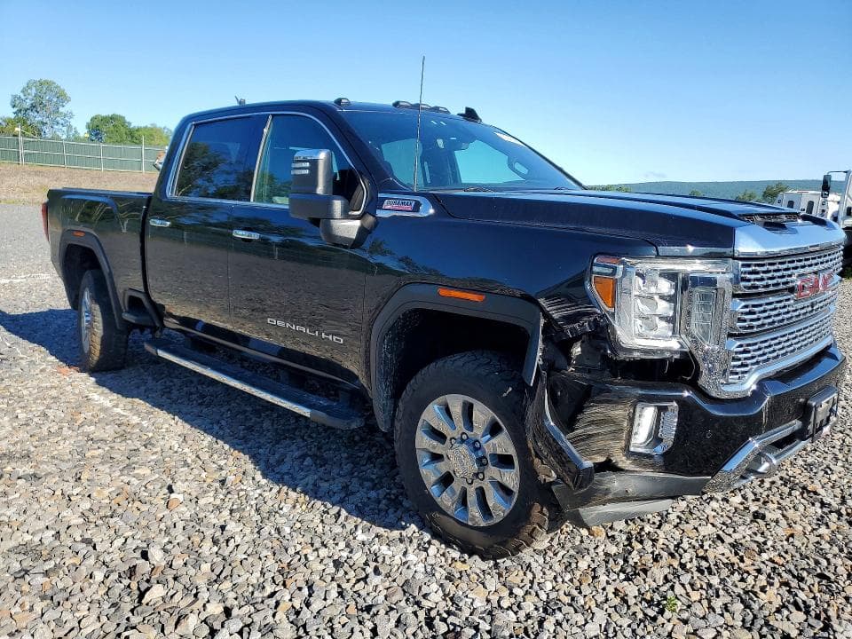 2020 GMC SIERRA K3500 DENALI 4