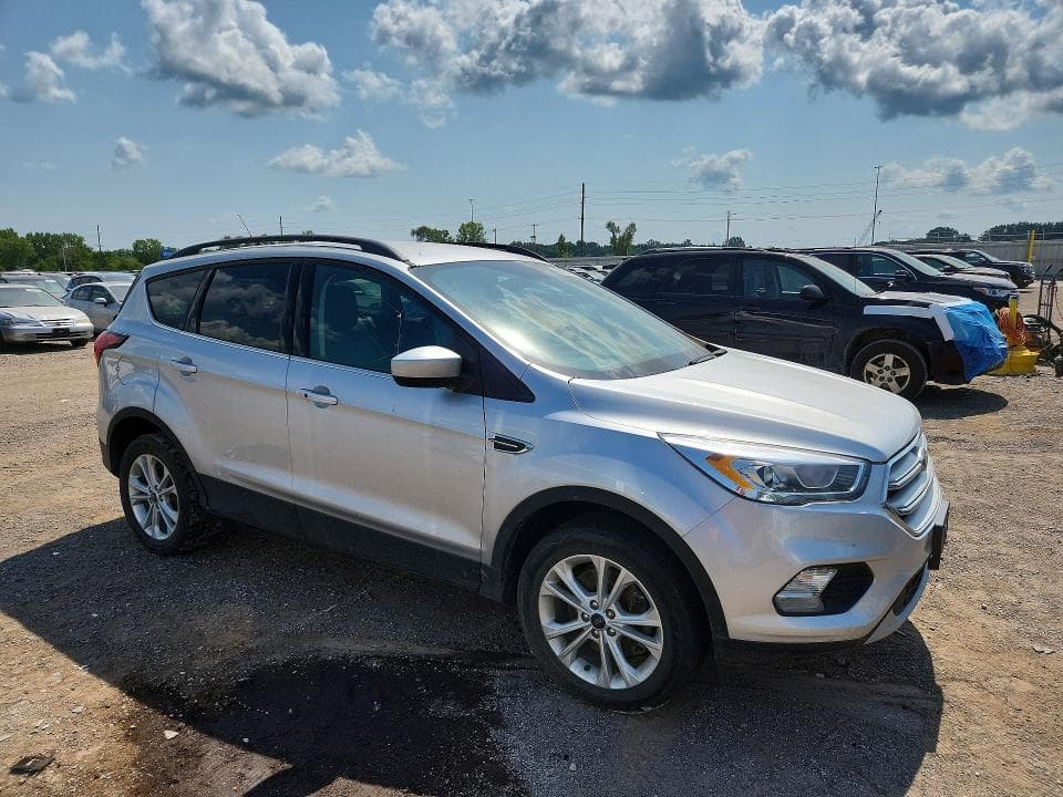 2019 FORD ESCAPE SEL 4