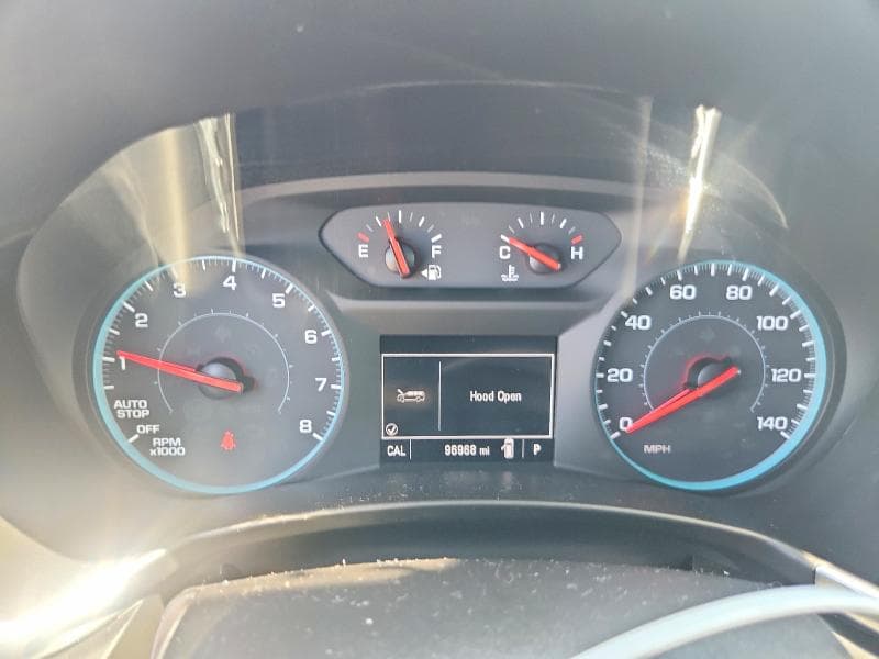 2018 CHEVROLET EQUINOX LT 9