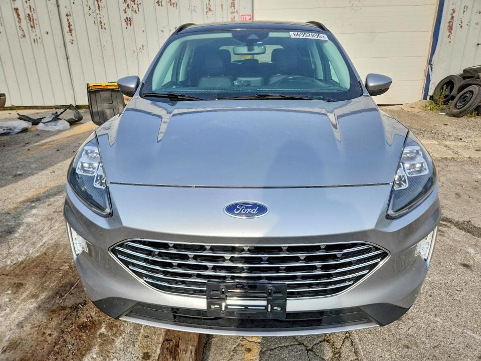 2021 FORD ESCAPE TITANIUM 5
