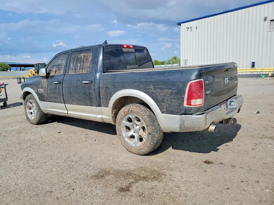2017 RAM 1500 LARAMIE 2