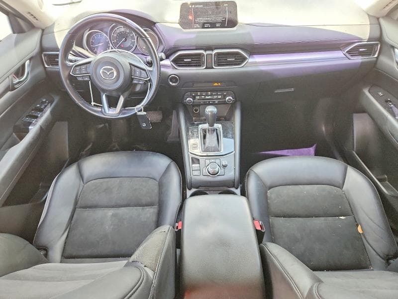 2020 MAZDA CX-5 TOURING 8
