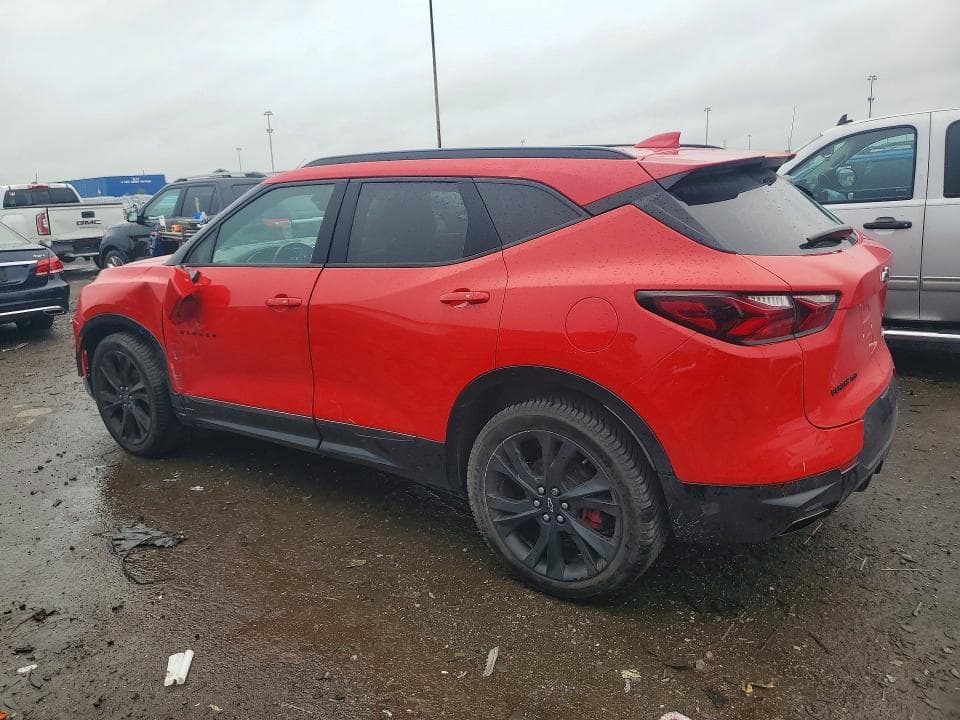 2019 CHEVROLET BLAZER RS 2