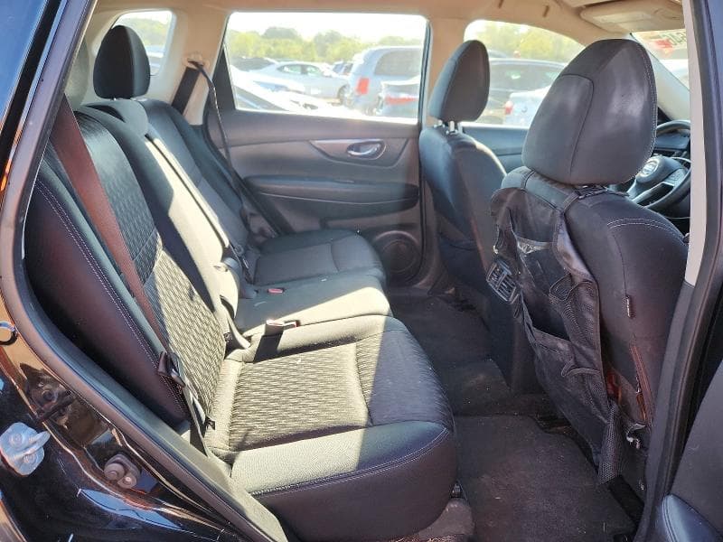 2018 NISSAN ROGUE S 10