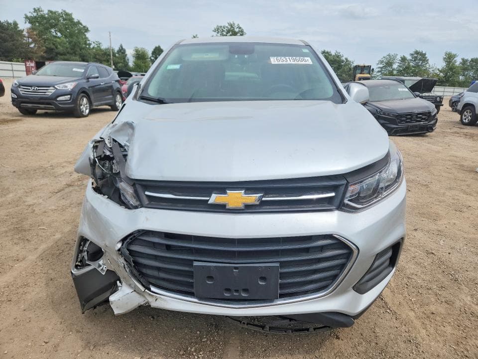 2020 CHEVROLET TRAX LS 5