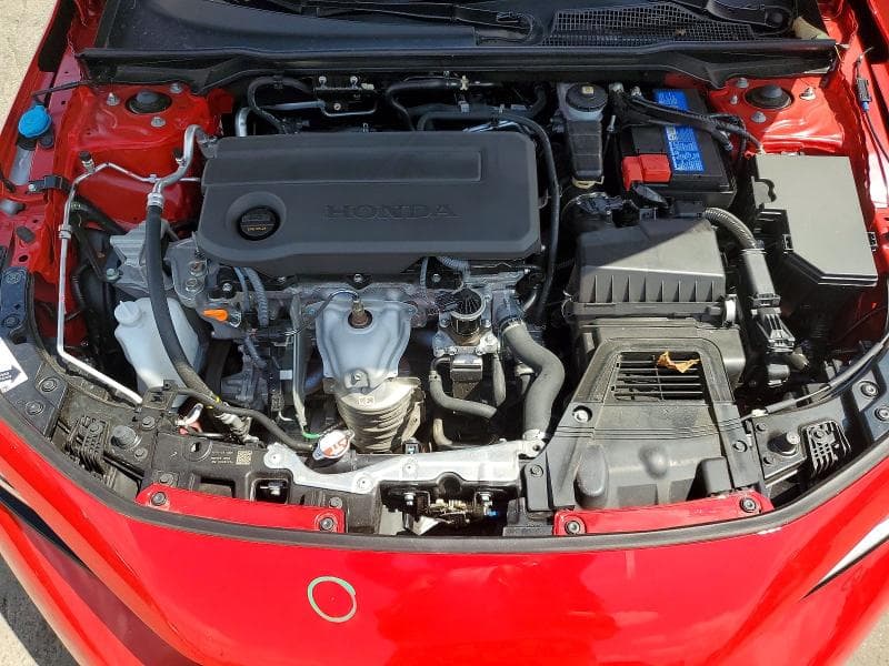 2026 HONDA CIVIC LX 11