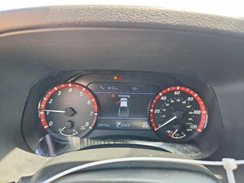 2023 NISSAN FRONTIER PRO-4X 9