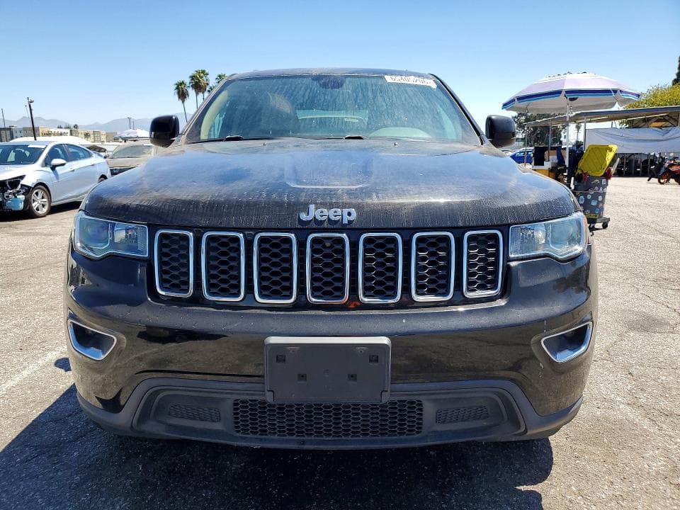 2018 JEEP GRAND CHEROKEE LAREDO 5