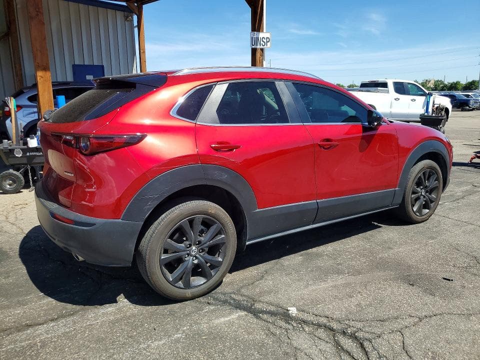 2025 MAZDA CX-30 SELECT 3