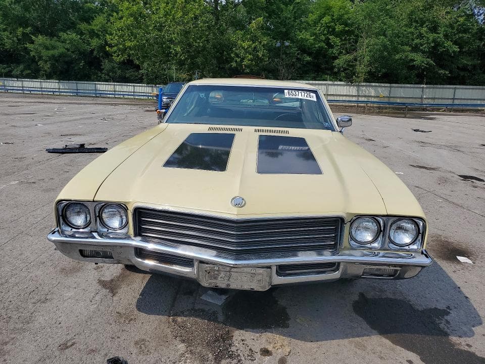 1970 BUICK SKYLARK CUSTOM 5
