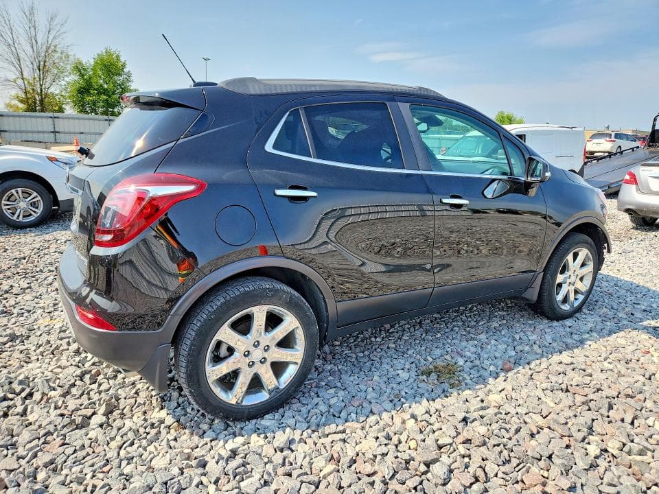 2018 BUICK ENCORE ESSENCE 3