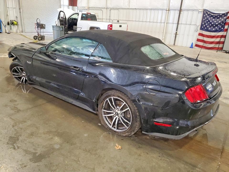 2017 FORD MUSTANG GT 2