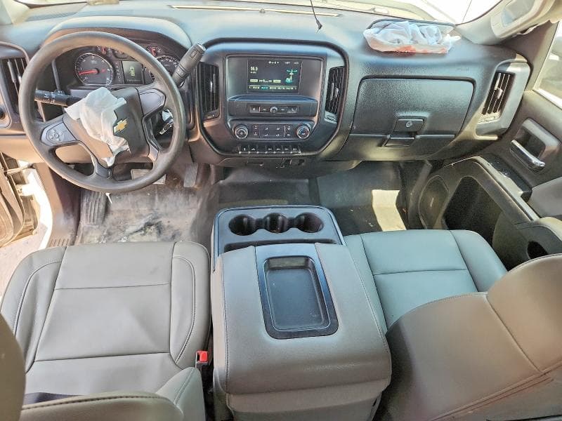 2019 CHEVROLET SILVERADO C2500 HEAVY DUTY 8