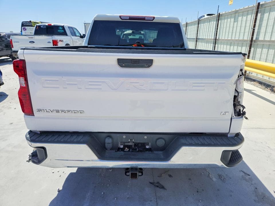2021 CHEVROLET SILVERADO C1500 LT 6