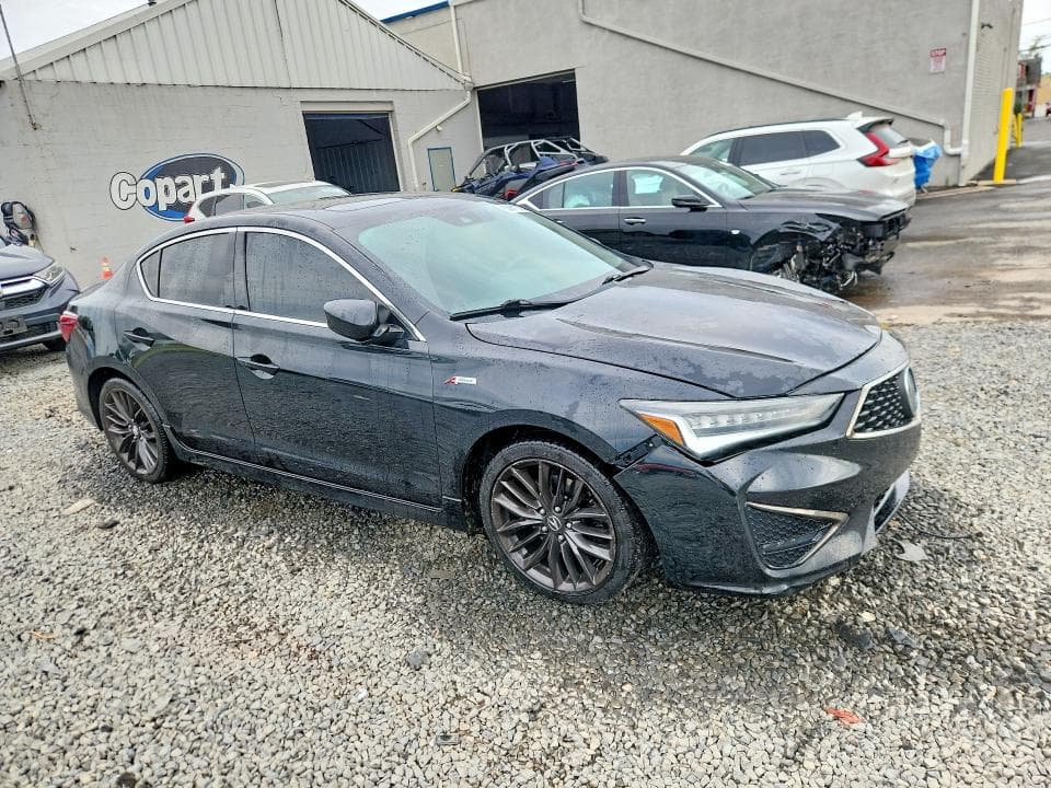 2020 ACURA ILX PREMIUM A-SPEC 4