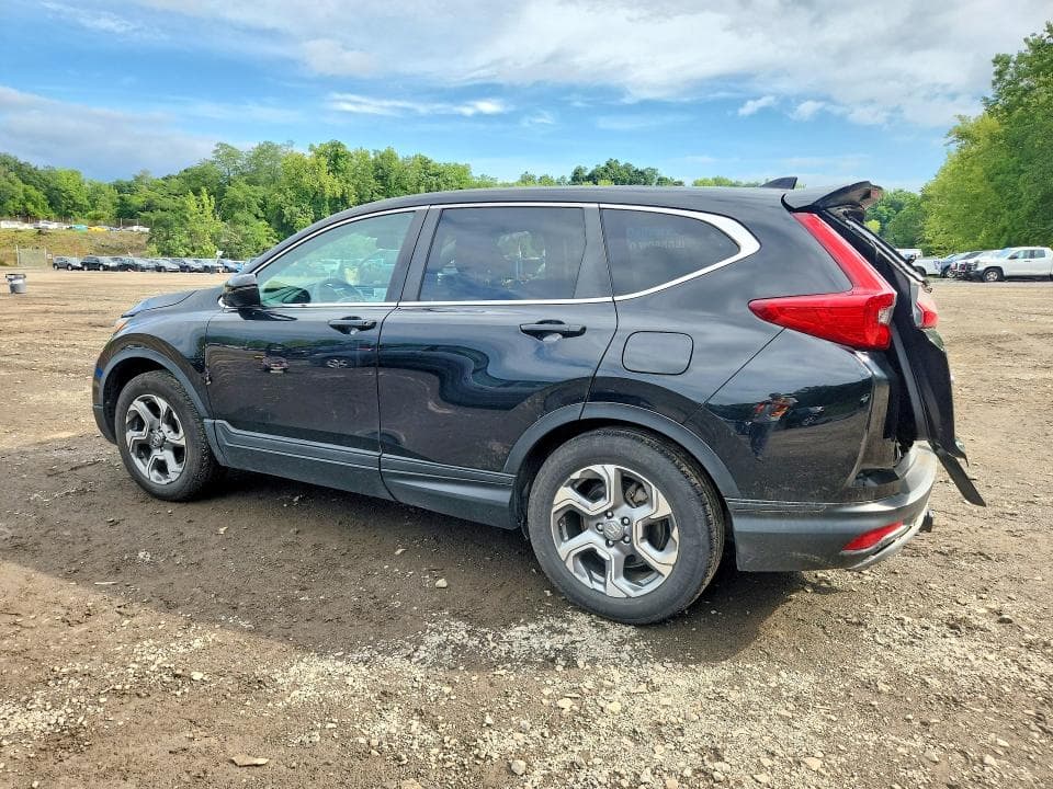 2019 HONDA CR-V EX 2