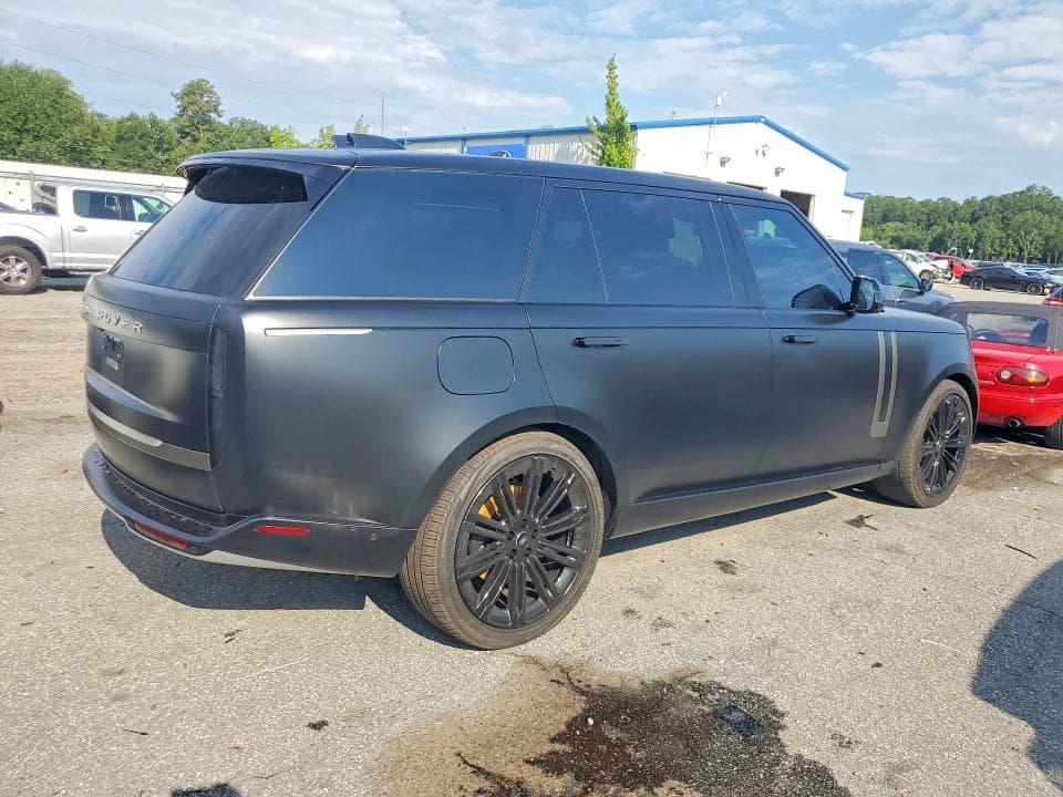 2024 LAND ROVER RANGE ROVER SE 3