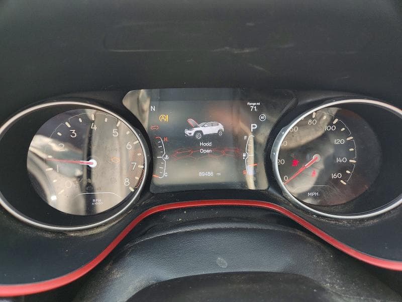 2019 JEEP COMPASS TRAILHAWK 9