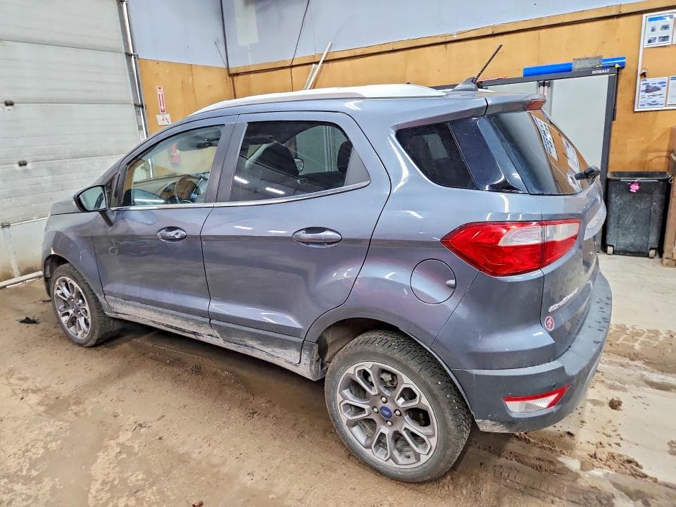 2019 FORD ECOSPORT TITANIUM 2