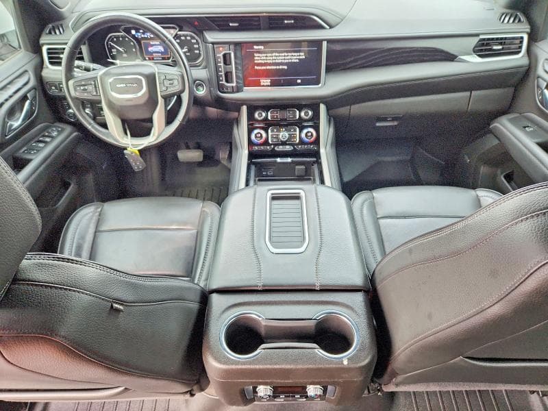 2021 GMC YUKON XL DENALI 8