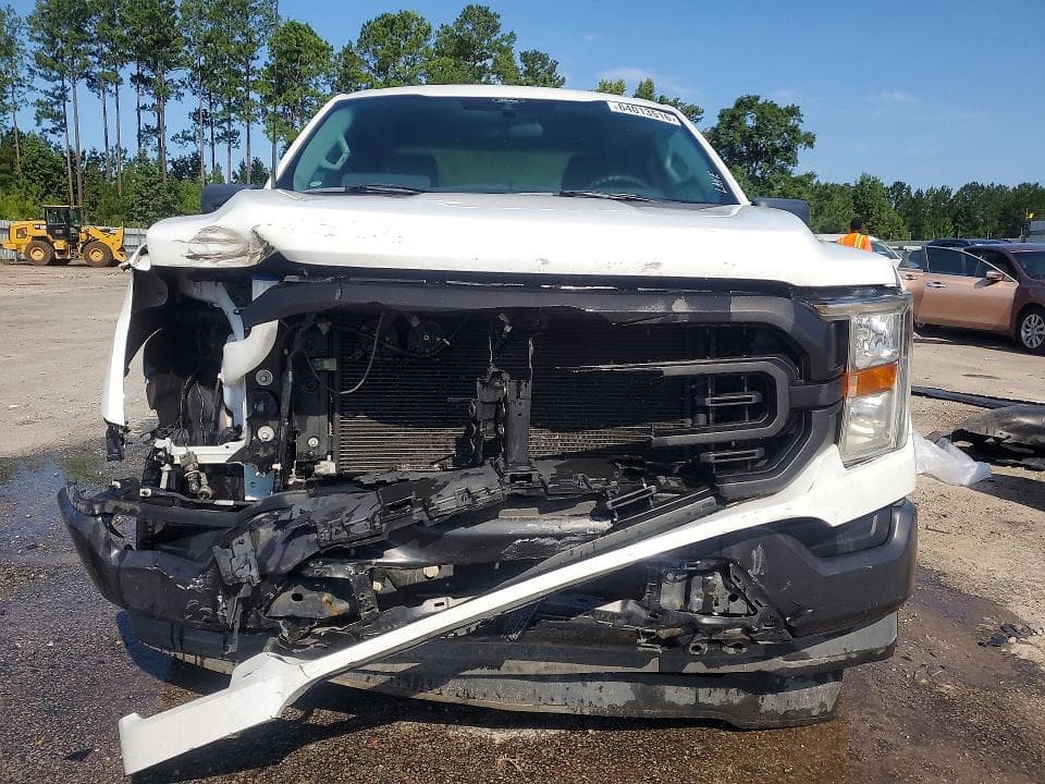 2022 FORD F150 SUPER CAB 5