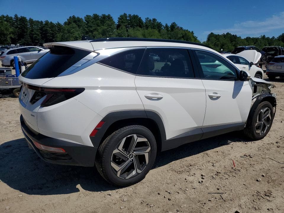 2024 HYUNDAI TUCSON LIMITED 3