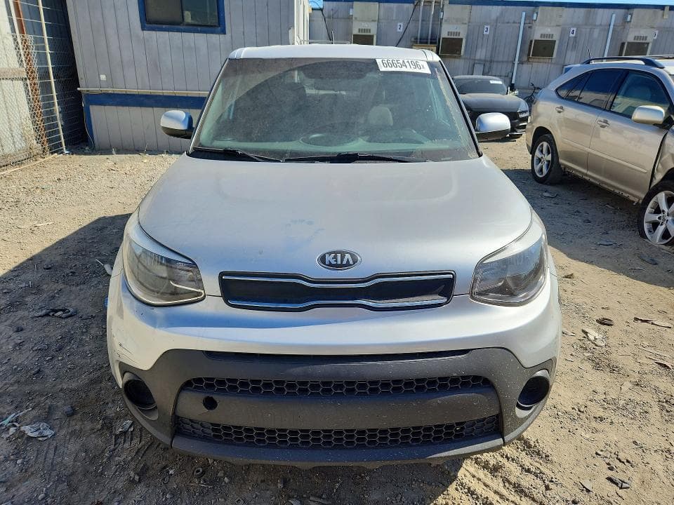 2018 KIA SOUL BASE 5