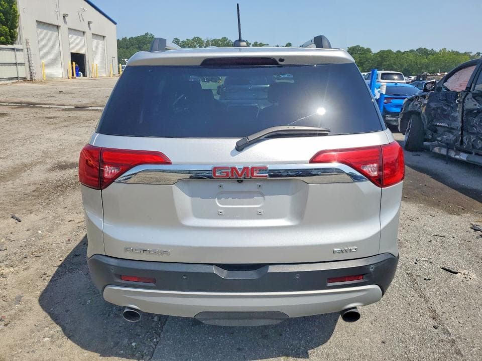 2017 GMC ACADIA SLT-1 6