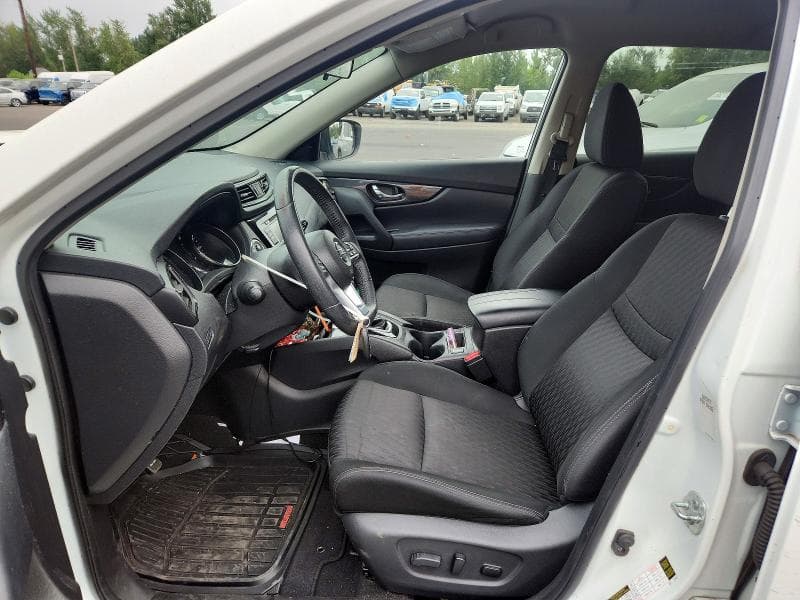 2019 NISSAN ROGUE SV 7