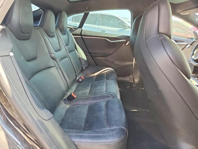2017 TESLA MODEL S 10