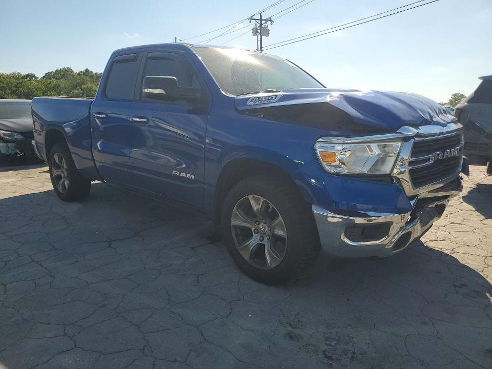2019 RAM 1500 BIG HORN/LONE STAR 4