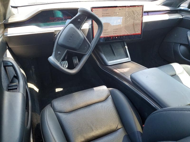 2023 TESLA MODEL S 8