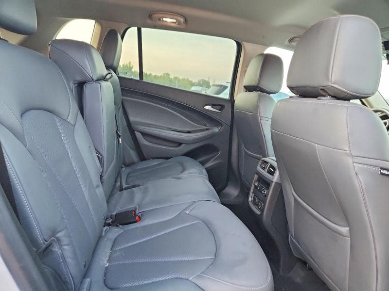2020 BUICK ENVISION ESSENCE 11