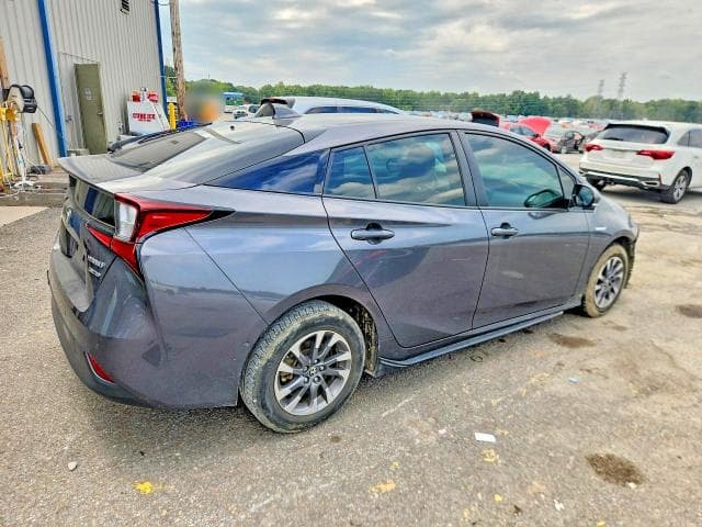 2020 TOYOTA PRIUS LIMITED 3