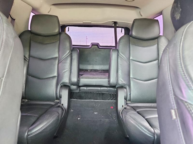2017 CADILLAC ESCALADE 10