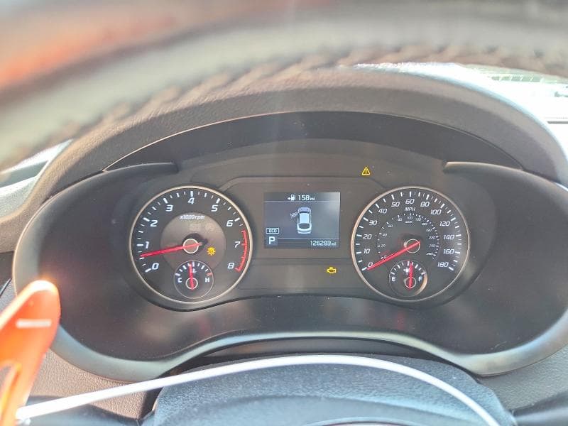 2019 KIA STINGER GT 9