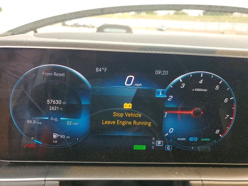 2020 MERCEDES-BENZ GLS 450 4MATIC 9