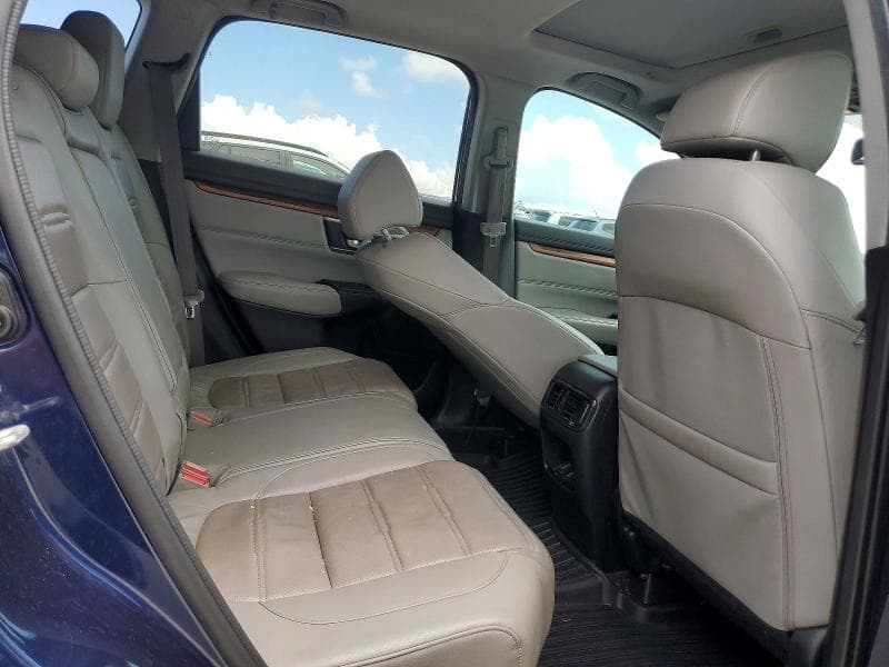 2018 HONDA CR-V EXL 10